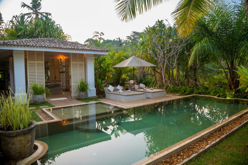 pet-friendly weekend getaways near Delhi with a pool are relaxing