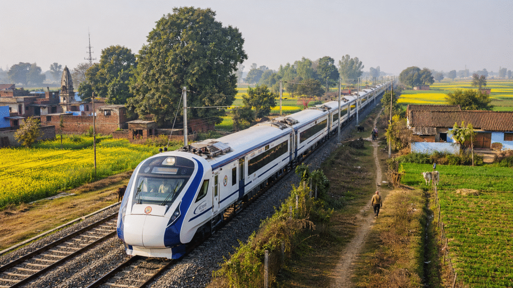 Pet parents are often confused about whether cats are allowed in Vande Bharat trains.