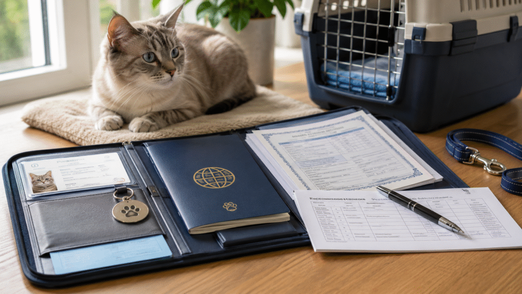 Understanding the documents required for pet travel in India is crucial for a stress-free journey