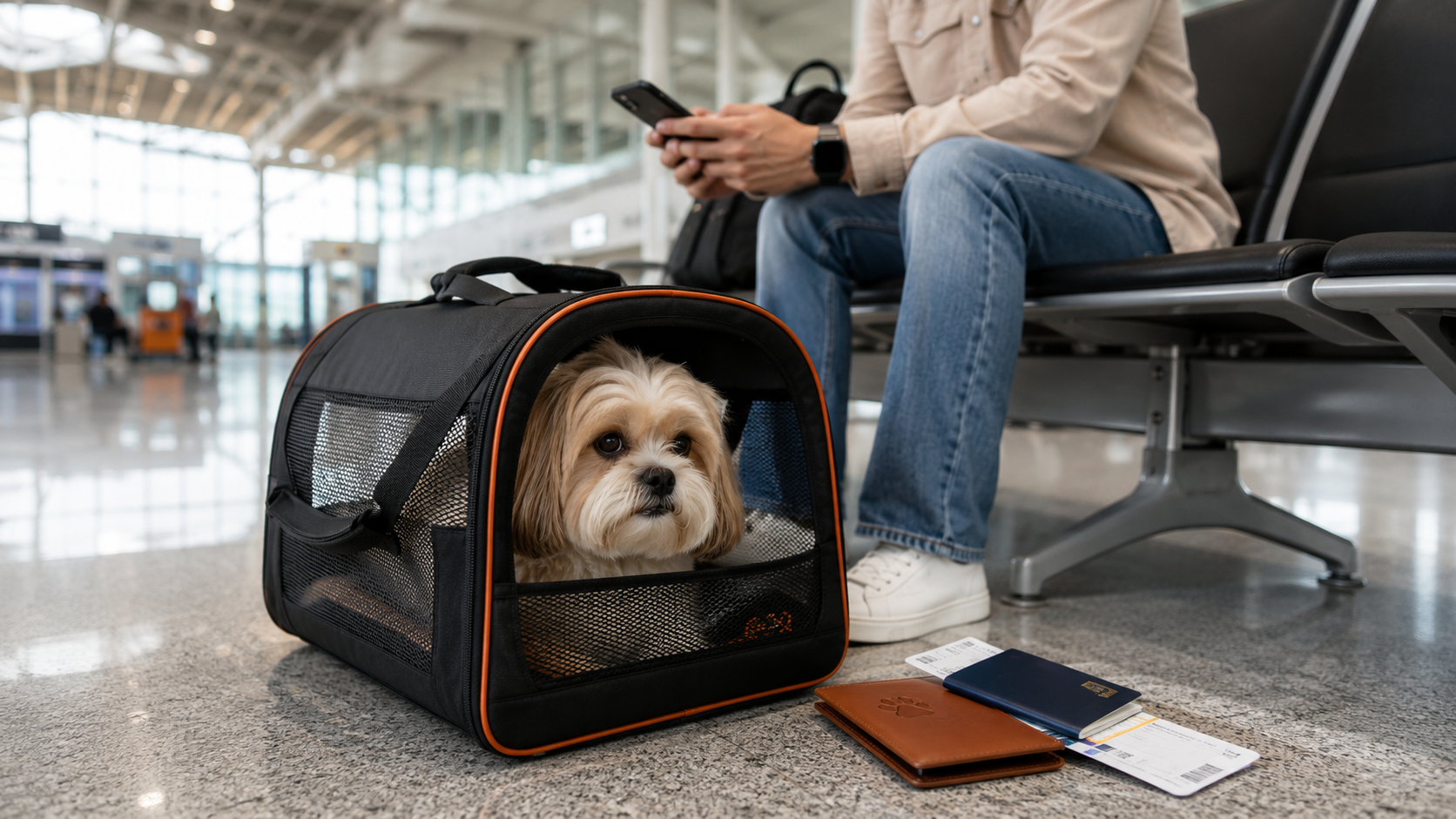 Akasa Air Pet Policy: Cabin, Check-In and Cargo Rules