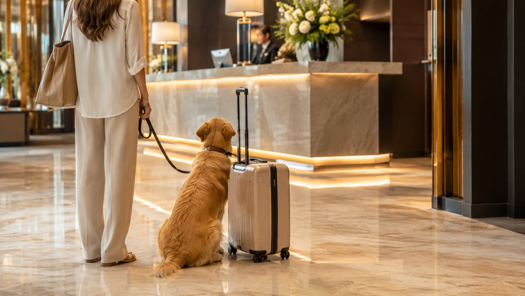 Pet-Friendly Hotels Near Delhi Airport: A Complete Guide