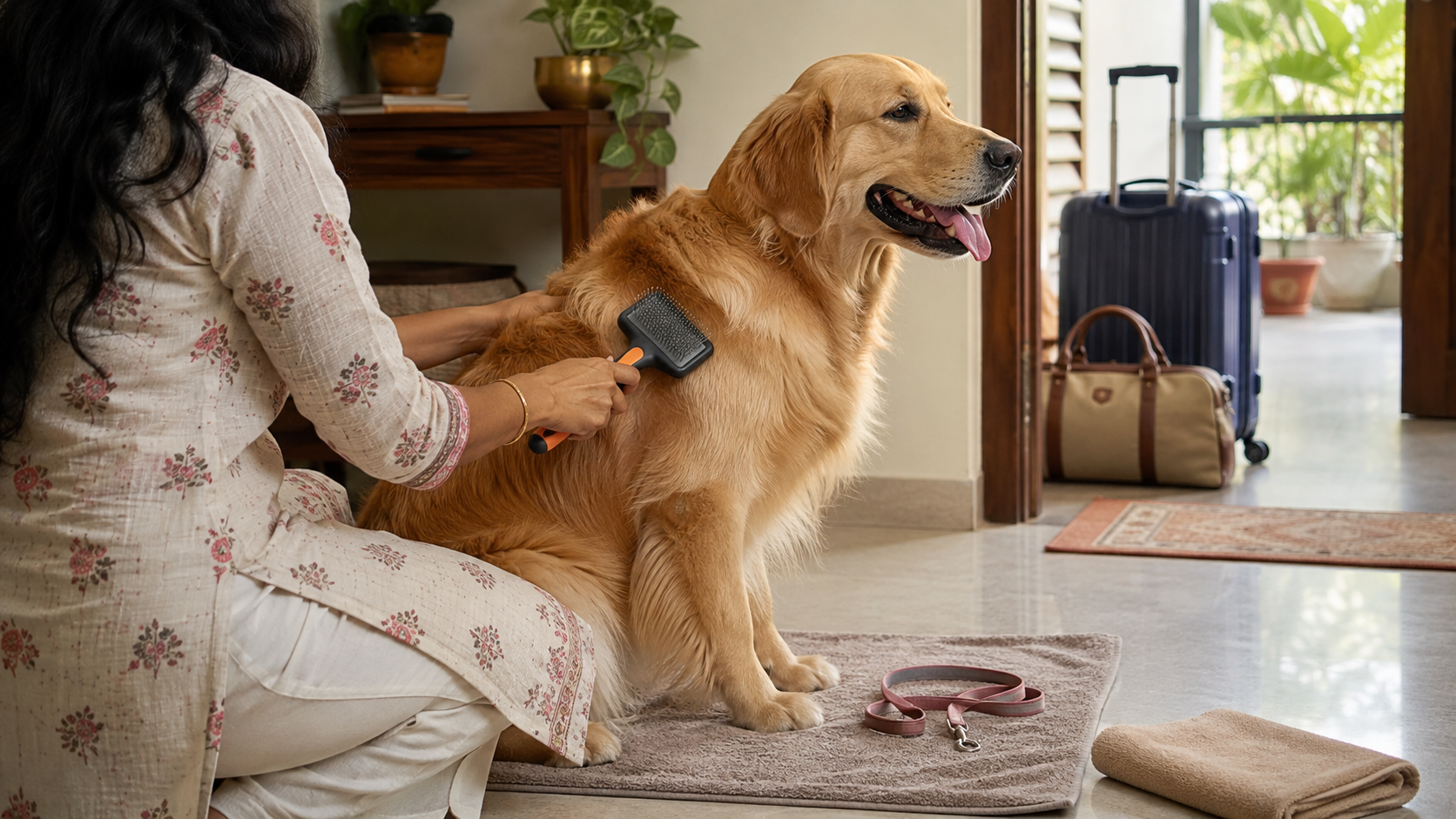 9 Smart Dog Grooming Tips for Stress-Free Travel