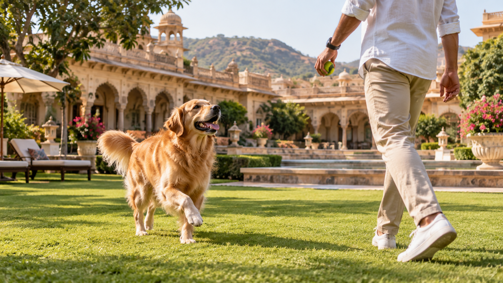Pet-Friendly Staycations Near Delhi: 11 Great Weekend Escapes