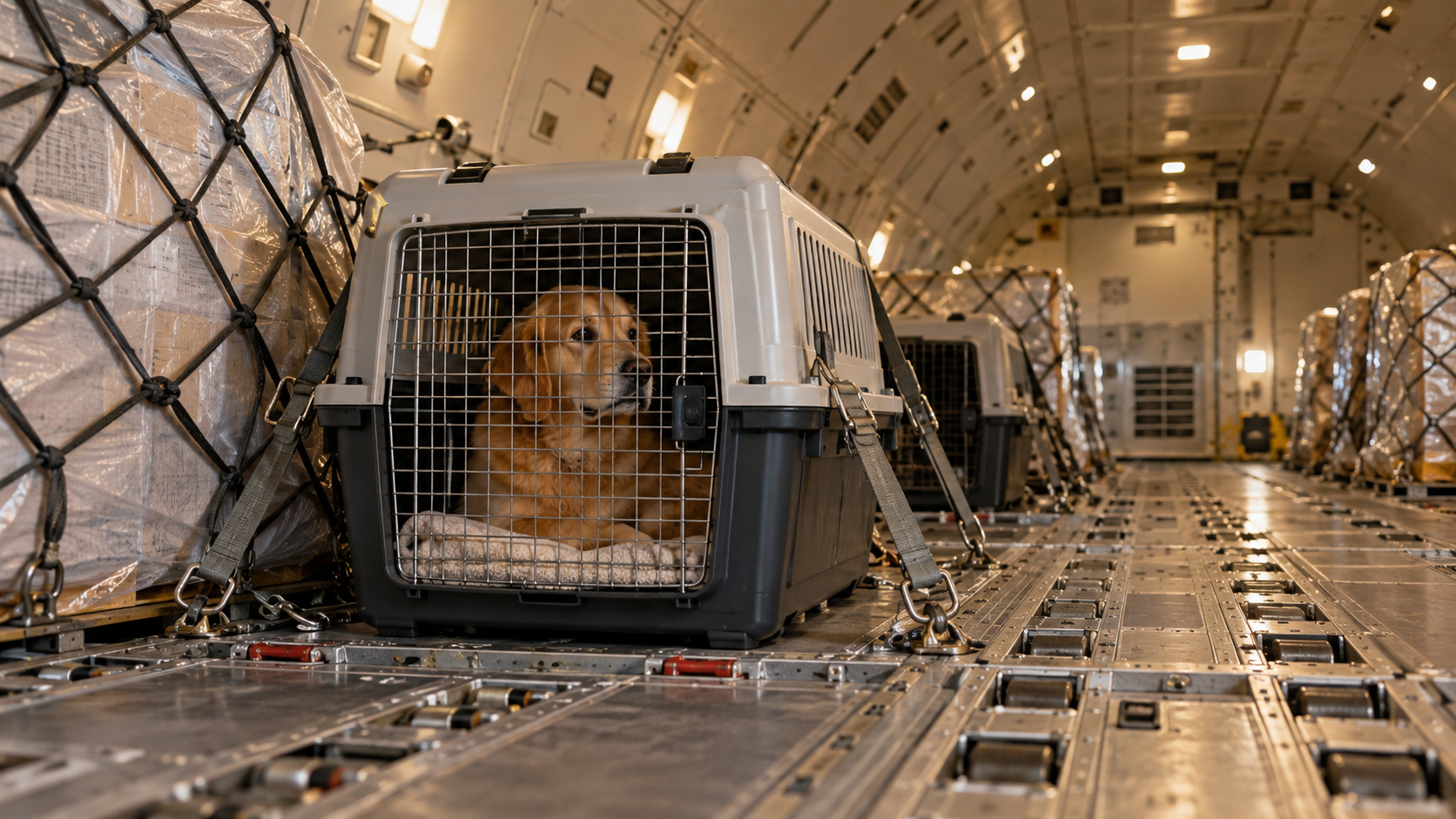 Cargo Travel Isn’t the Only Option: What Pet Parents Should Know Before Booking